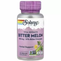 Solaray Bitter Melon Fruit Extract 10% 500 mg ����������� ������� "�������� ������� ����"500 ��