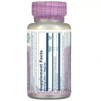 Solaray Ginkgo Biloba Extract One 120 mg ����������� ������� 