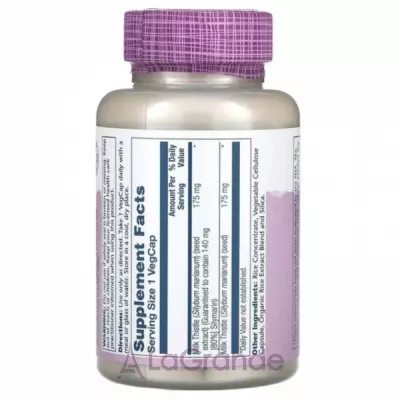 Solaray Milk Thistle Seed Extract 175 mg ����������� ������� 