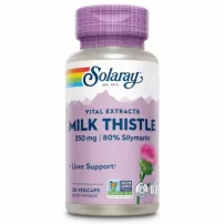 Solaray Milk Thistle Extract One 350 mg ĳ������ ������� "�������� ������ ����������" 350 ��