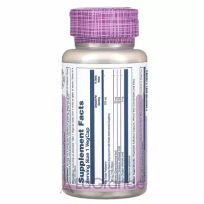 Solaray Milk Thistle Phytosome 200mg ����������� ������� 