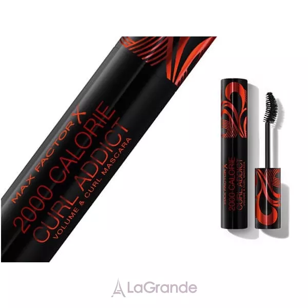 Max Factor 2000 Calorie Curl Addict ��� ��� ��