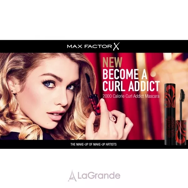 Max Factor 2000 Calorie Curl Addict ��� ��� ��