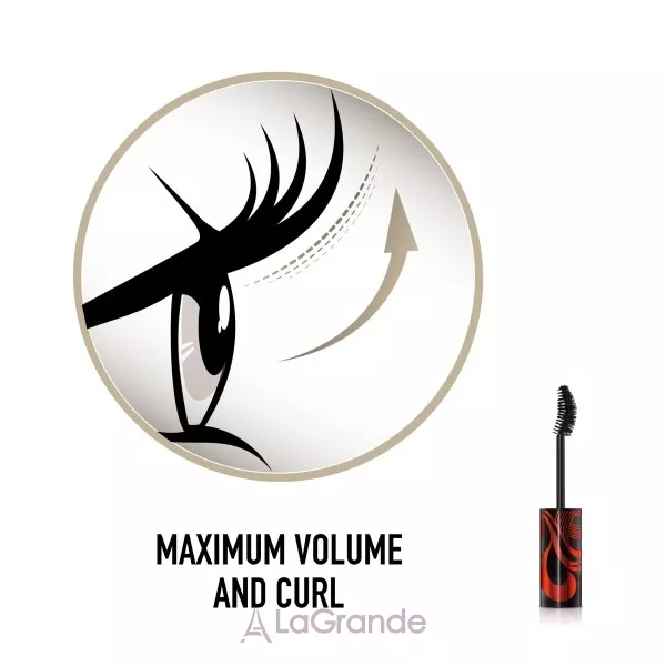 Max Factor 2000 Calorie Curl Addict ��� ��� ��