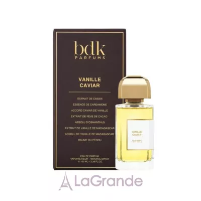 BDK Parfums Vanille Caviar ����������� ����