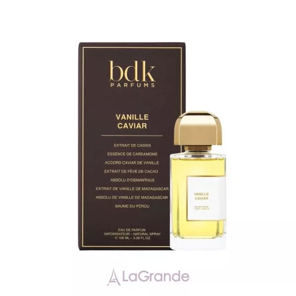 BDK Parfums Vanille Caviar ����������� ����