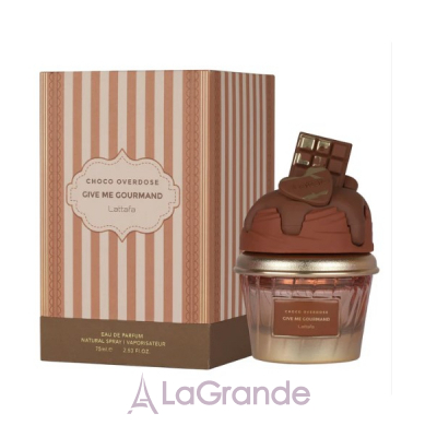 Lattafa Perfumes Choco Overdose ��������������� ����