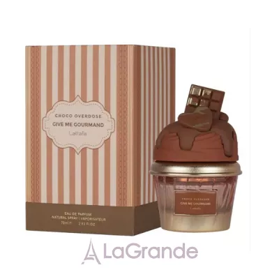 Lattafa Perfumes Choco Overdose ��������������� ����