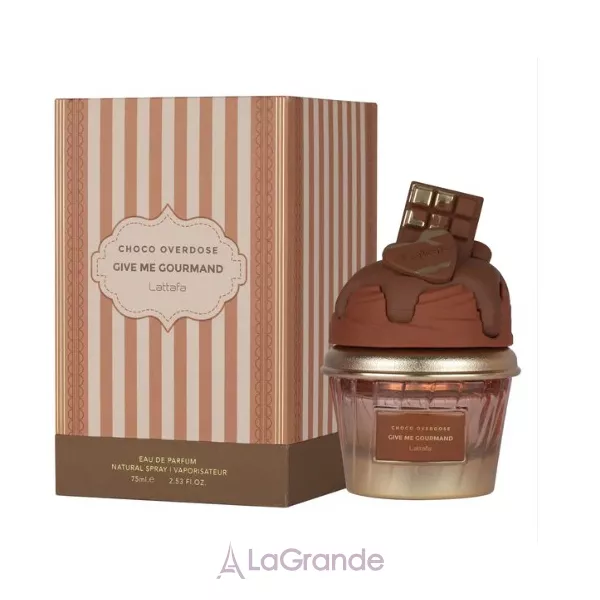 Lattafa Perfumes Choco Overdose ����������� ����