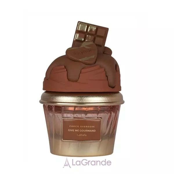 Lattafa Perfumes Choco Overdose ����������� ����