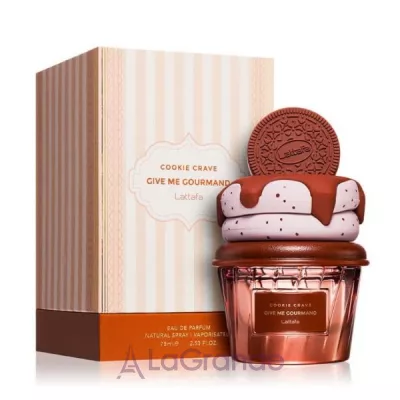 Lattafa Perfumes Cookie Crave ��������������� ����