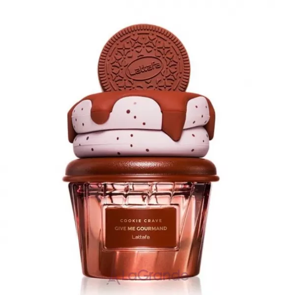 Lattafa Perfumes Cookie Crave ����������� ����