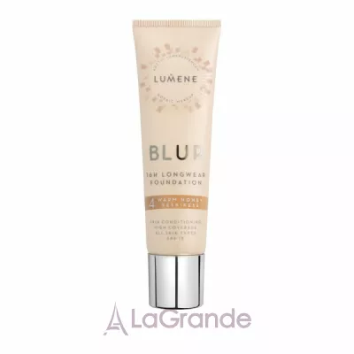 Lumene BLUR SPF 15   -
