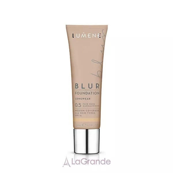 Lumene BLUR SPF 15 ������ ��������� ����-������