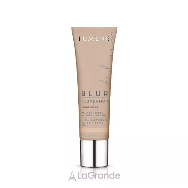 Lumene BLUR SPF 15 ������ ��������� ����-������