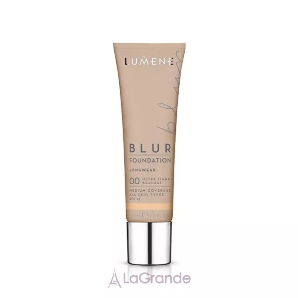 Lumene BLUR SPF 15 ������ ��������� ����-������