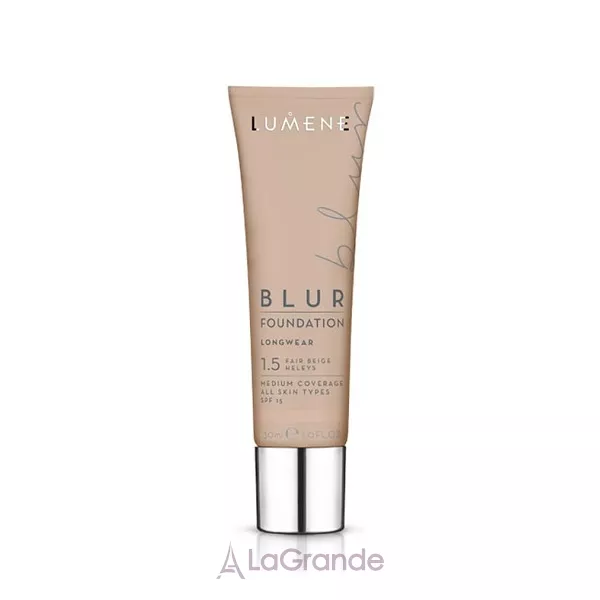 Lumene BLUR SPF 15 ������ ��������� ����-������