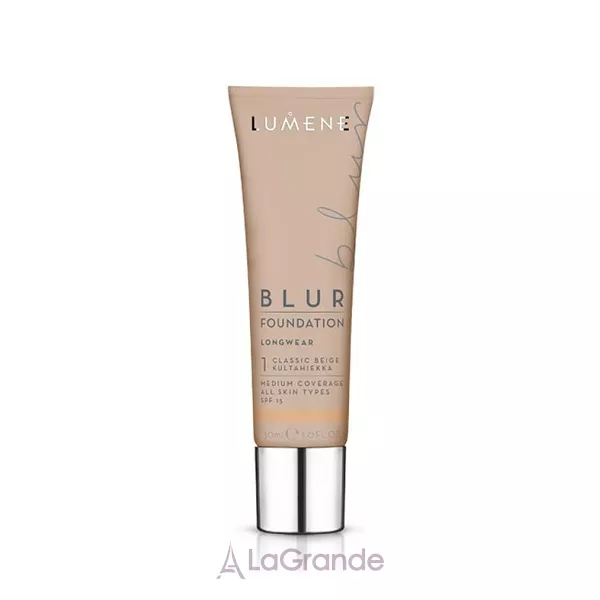 Lumene BLUR SPF 15 ������ ��������� ����-������
