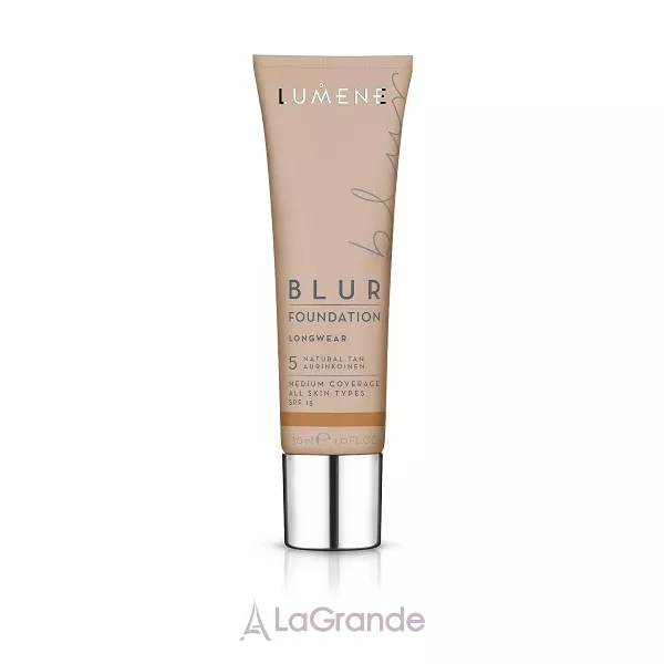 Lumene BLUR SPF 15 ������ ��������� ����-������