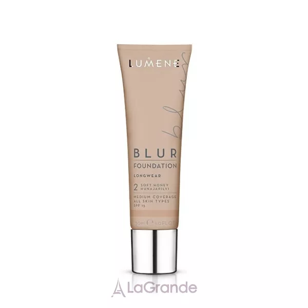 Lumene BLUR SPF 15 ������ ��������� ����-������