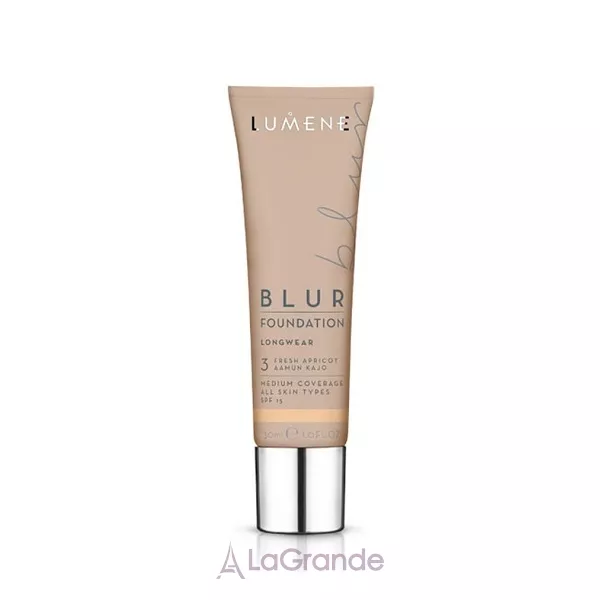 Lumene BLUR SPF 15 ������ ��������� ����-������