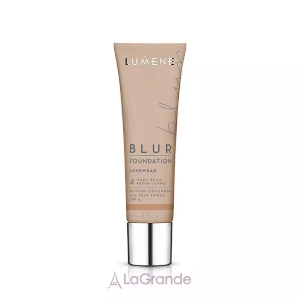 Lumene BLUR SPF 15 ������ ��������� ����-������