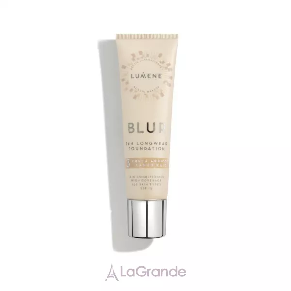 Lumene BLUR SPF 15 ������ ��������� ����-������