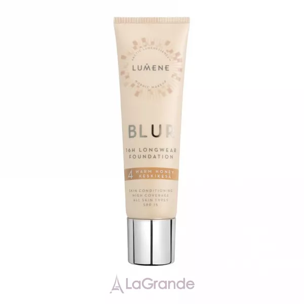 Lumene BLUR SPF 15 ������ ��������� ����-������