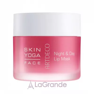 Artdeco Skin Yoga Face Night & Day Lip Mask ���������� �������� �� �������������� ����� ��� ��� � �������� ������� (������)
