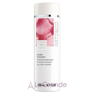 Artdeco Skin Yoga Face Micellar Rosewater ����������� �� ����������� �������� ���� � ������ �������� ������� (������)