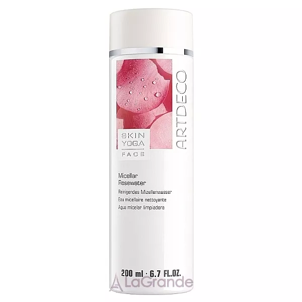 Artdeco Skin Yoga Face Micellar Rosewater ����������� �� ����������� �������� ���� � ������ �������� ������� (������)