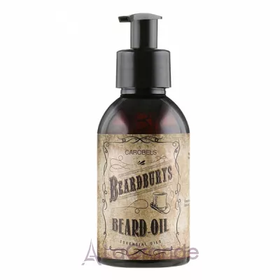 Beardburys Beard Oil ���-��������� ��� ������ �� ����