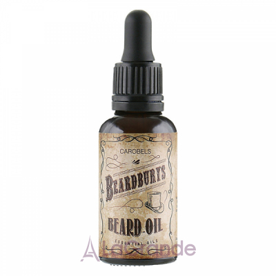Beardburys Beard Oil ���-��������� ��� ������ �� ����