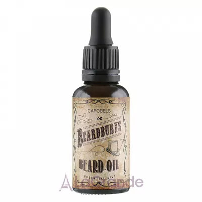 Beardburys Beard Oil ���-��������� ��� ������ �� ����