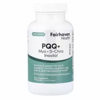 Fairhaven Health PQQ + Myo + D-Chiro Inositol ����������� ������� "�������������������� + ��� + D-���� ��������"