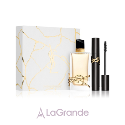 Yves Saint Laurent Libre ����� (��������������� ���� 90 �� + ���� ��� ������ 9 ��)