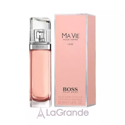 ������ Hugo Boss Boss Ma Vie Pour Femme L`Eau ��������� ����