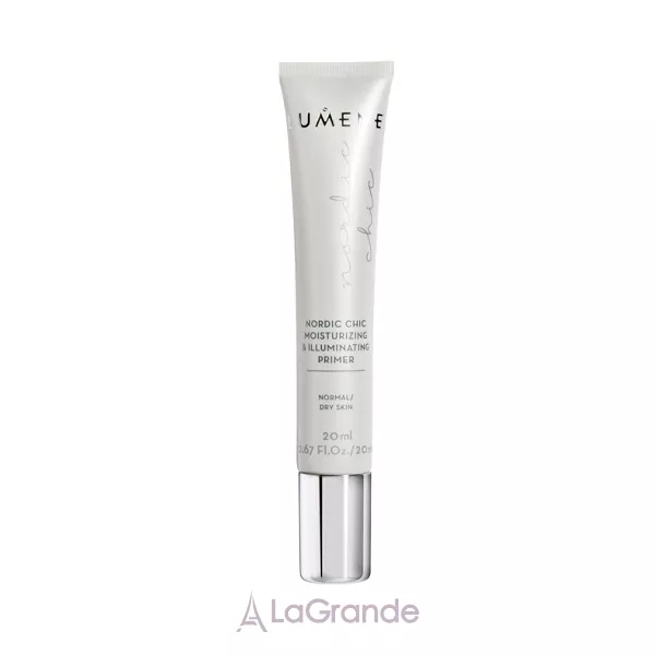 Lumene Nordic Chic Moisturizing & Illuminating primer ����������� ������� ��� ����, ��������� ������