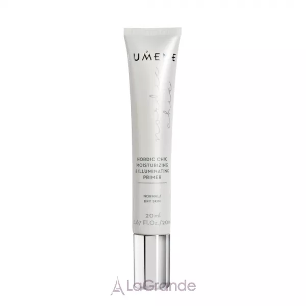 Lumene Nordic Chic Moisturizing & Illuminating primer ����������� ������� ��� ����, ��������� ������