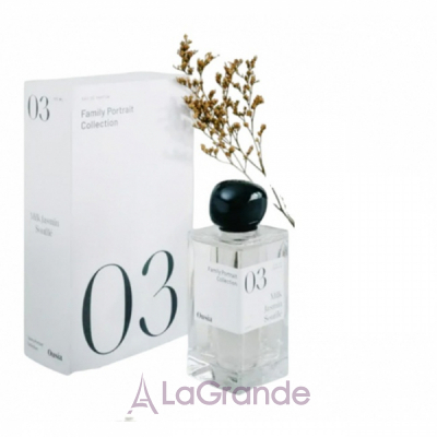 Ousia Fragranze 03 Milk Jasmin Souffle ����������� ����