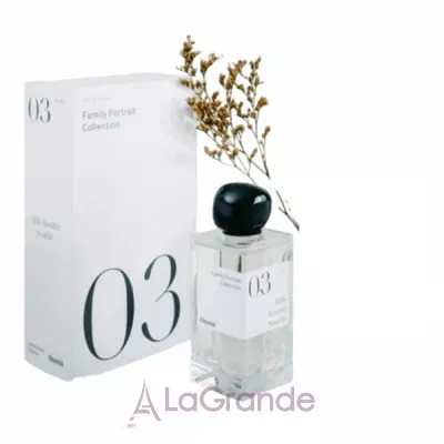 Ousia Fragranze 03 Milk Jasmin Souffle ����������� ����