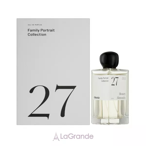 Ousia Fragranze 27 Honey Almonds ��������������� ����