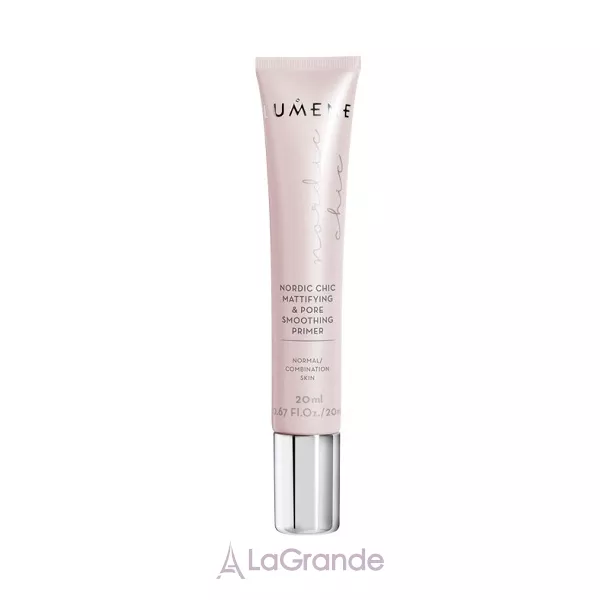 Lumene Nordic Chic Mattifying & Pore Smoothing primer ���������� ������� ��� ����, ���������� ����