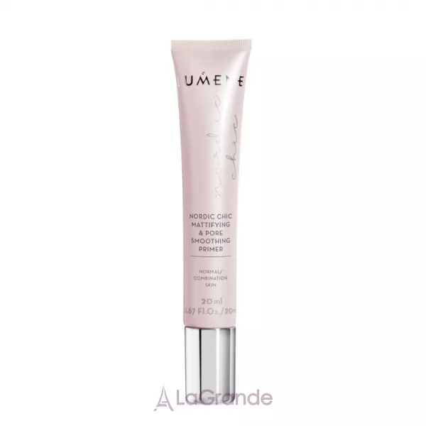 Lumene Nordic Chic Mattifying & Pore Smoothing primer ���������� ������� ��� ����, ���������� ����