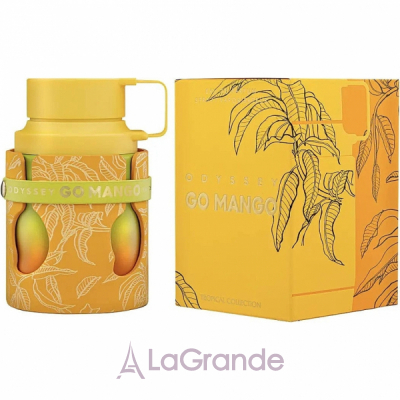 Armaf Odyssey Go Mango ����������� ����