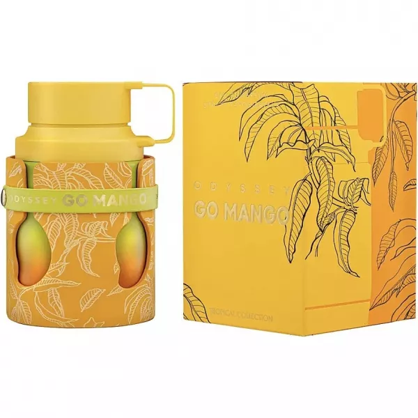 Armaf Odyssey Go Mango ��������������� ����