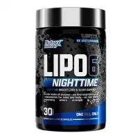 Nutrex Research Lipo-6 Nighttime ������ ������������� "����-6"