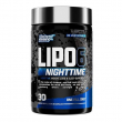 Nutrex Research Lipo-6 Nighttime 30pcs