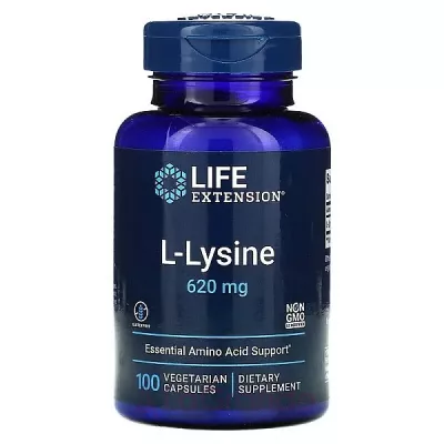 Life Extension L-Lysine 620 mg ĳ������ ������� 
