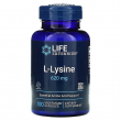 Life Extension L-Lysine 620 mg 100pcs